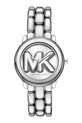 Michael Kors zegarek srebrny MK4963