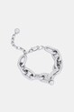 Furla bransoletka damska ze stali nierdzewnej srebrny FJ1309BTU