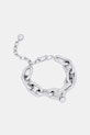 Furla bransoletka damska ze stali nierdzewnej srebrny FJ1309BTU