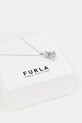 Akcesoria Furla naszyjnik FJ1406NTU srebrny
