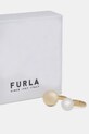 Akcesoria Furla pierścionek damski 2-pack FJ1606RT4 złoty