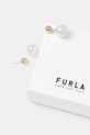 Akcesoria Furla kolczyki FJ1611ETU złoty