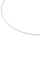 Tous naszyjnik damski ze srebra 1000040300 srebrny AA00