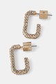 Сережки AllSaints 37410118BRS711 золотой AA00