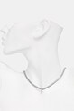 Calvin Klein naszyjnik damski ze stali nierdzewnej 35000960 srebrny AA00