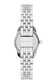 Michael Kors zegarek damski Lexington Lady MK7577 srebrny AA00