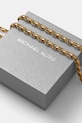 Michael Kors colier de pentru femei aur MKJ8595710