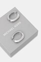 Doplňky Michael Kors náušnice dámské s kubickým zirkonem MKJ8604040 stříbrná