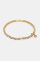 Michael Kors браслет жіночий позолочений з цирконієм золотий MKJ8614710