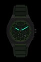 Armani Exchange zegarek sportowy damski Sync zielony AX4292
