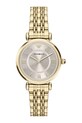 Emporio Armani zegarek damski Gianni T-Bar złoty AR11766