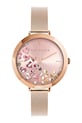 Ted Baker zegarek damski różowy BKPAMF107