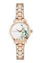 Ted Baker zegarek damski złoty BKPFLS402