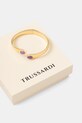 Akcesoria Trussardi bransoletka damska ze stali nierdzewnej T-CONCEPT TJAYY15 złoty
