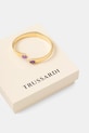 Akcesoria Trussardi bransoletka damska ze stali nierdzewnej T-CONCEPT TJAYY15 złoty
