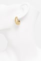 Akcesoria Trussardi kolczyki damskie ze stali nierdzewnej T-BOLD TJBJV05 złoty