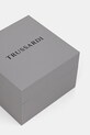 Trussardi zegarek męski T-BENT srebrny R2453141504