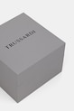 Trussardi zegarek męski T-BENT srebrny R2453141504