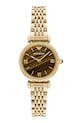 Emporio Armani női karóra Gianni T-Bar arany AR11703