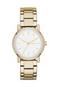 Dkny - Hodinky NY2343 zlatá NY2343