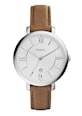 Fossil - Hodinky ES3708 hnědá ES3708