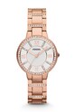 Fossil - Часы ES3284 розовый ES3284