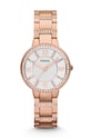 Fossil - Часовник ES3284 розов ES3284