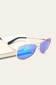 Akcesoria Michael Kors - Okulary MK5004.100325 MK5004.100325 złoty