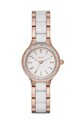Dkny - Hodinky NY2496 zlatá NY2496