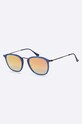 Ray-Ban - Okuliare tmavomodrá RB2448N.62547O