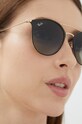Ray-Ban – Okulary RB3546.187/71 czarny