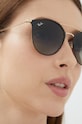 Ray-Ban - Очила RB3546 RB3546.187/71 черен