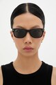 Ray-Ban – Okulary NEW WAYFARER RB2132.901/58.55 czarny