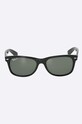 Ray-Ban - Okuliare RB2132.901/58.55 NEW WAYFARER RB2132.901/58.55 čierna AA00