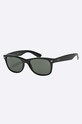 Doplnky Ray-Ban - Okuliare RB2132.901/58.55 NEW WAYFARER RB2132.901/58.55 čierna
