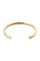 Doplnky Daniel Wellington Náramok dámsky z nehrdzavejúcej ocele DW00401940 zlatá