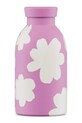 24bottles butelka termiczna Clima Bottle 330 Daydreaming Pink Clima.330.DaydreaPink różowy AA00