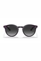 Ray-Ban okulary dziecięce 0RJ9064S.70218G multicolor AA00