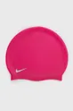 ružová Detská plavecká čiapka Nike Kids Dievčenský