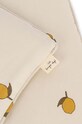 Спално бельо за кукли Konges Sløjd DOLL BEDDING KS4237 жълт AA00