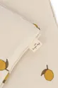Konges Sløjd baba ágynemű sárga
