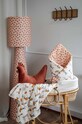 BIMBA La Millou cuscino cono neonato HEARTBEAT PINK MUSIC 144168.Rozek.Niemowlecy rosa