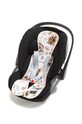 Вкладыш для сиденья La Millou PRINCESS Для младенцев бежевый 140972.Wkladka.do.fotel