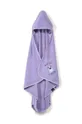 фіолетовий Дитячий рушник La Millou DOGGY UNICORN S Для дівчаток