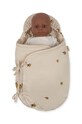 Spací vak pro panenky Konges Sløjd DOLL SLEEPING BAG béžová KS5687