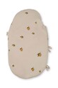DÍVKA Spací vak pro panenky Konges Sløjd DOLL SLEEPING BAG KS5687 béžová