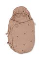 Spací vak pre bábiky Konges Sløjd DOLL SLEEPING BAG KS5687 ružová AA00