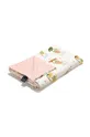 Одеяло для младенцев La Millou Minky FROGS розовый