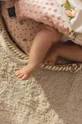 Κουβέρτα μωρού La Millou Minky FROGS