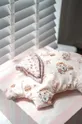 różowy La Millou poduszka niemowlęca ROSSIE by Maja Hyży Dziewczęcy